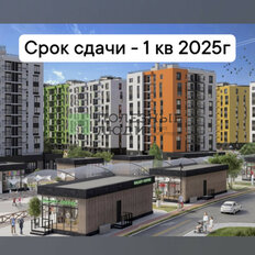 Квартира 55 м², 3-комнатная - изображение 4