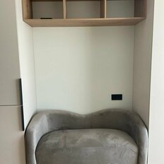 Квартира 24 м², студия - изображение 5
