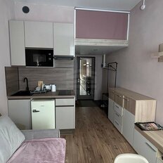 Квартира 15,7 м², студия - изображение 1