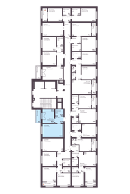 36,6 м², 1-комнатная квартира 5 300 000 ₽ - изображение 58