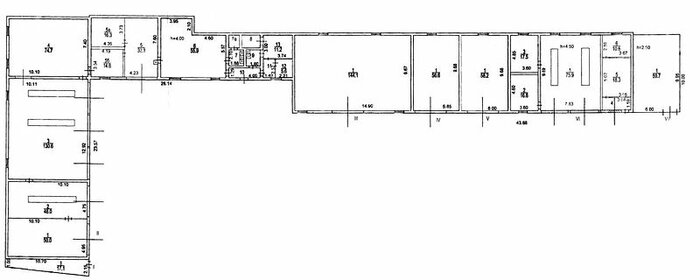 1635 м², помещение свободного назначения - изображение 4