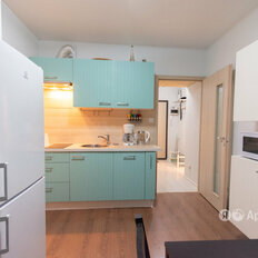 Квартира 34 м², 1-комнатная - изображение 1