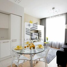 Квартира 40 м², 2-комнатные - изображение 2