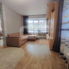 Квартира 31,9 м², 1-комнатная - изображение 4