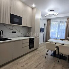 Квартира 27,6 м², 1-комнатная - изображение 3