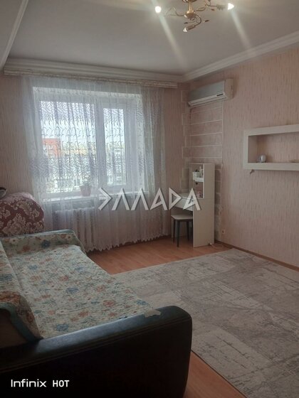 35 м², 2-комнатная квартира 3 100 000 ₽ - изображение 31
