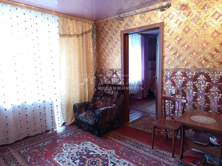 56,3 м², 3-комнатная квартира 3 150 000 ₽ - изображение 58