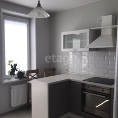 Квартира 36,6 м², 1-комнатная - изображение 3