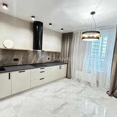 Квартира 108 м², 3-комнатная - изображение 3