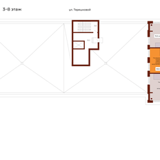 Квартира 44,3 м², 2-комнатная - изображение 2