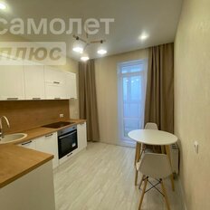 Квартира 37,1 м², 1-комнатная - изображение 5