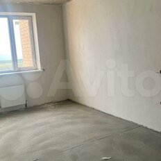 Квартира 35,6 м², 1-комнатная - изображение 4