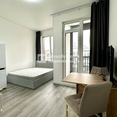 Квартира 24,2 м², студия - изображение 1