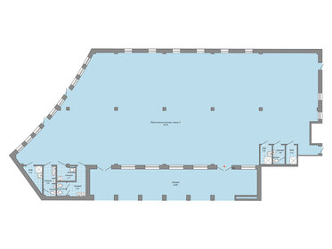 152 м², помещение свободного назначения 20 177 960 ₽ - изображение 40