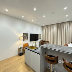 Квартира 37 м², студия - изображение 1