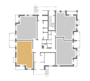 59,3 м², 3-комнатная квартира 8 116 801 ₽ - изображение 26