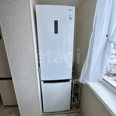 Квартира 53,8 м², 2-комнатная - изображение 4