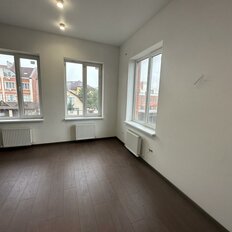 Квартира 33,5 м², студия - изображение 5