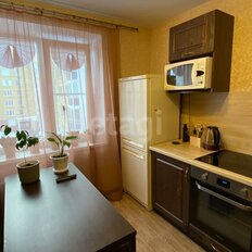 Квартира 34,7 м², 1-комнатная - изображение 2