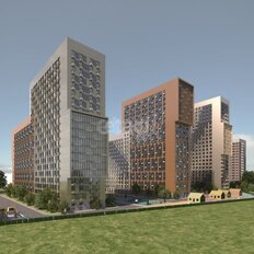 Квартира 35,1 м², 1-комнатная - изображение 3
