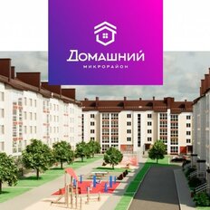 Квартира 52,9 м², 2-комнатная - изображение 3