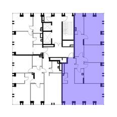 Квартира 151,7 м², 4-комнатная - изображение 2