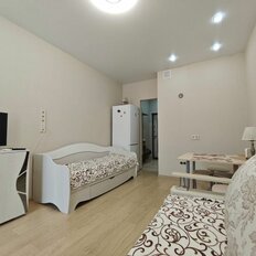 Квартира 26 м², студия - изображение 5