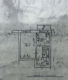 Квартира 39,2 м², 1-комнатная - изображение 5