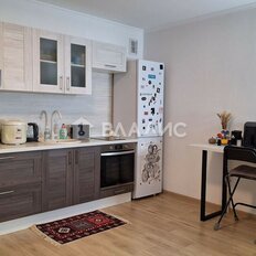 Квартира 27,6 м², студия - изображение 1