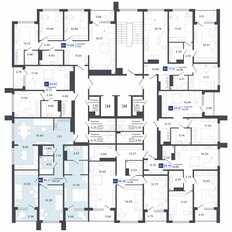 Квартира 96,2 м², 4-комнатная - изображение 3