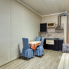 Квартира 26 м², студия - изображение 3