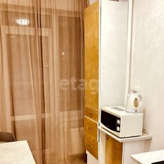 Квартира 23,8 м², 1-комнатная - изображение 5