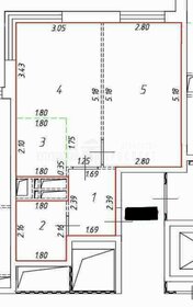 Квартира 38,9 м², 1-комнатная - изображение 1