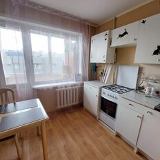 Квартира 37,7 м², 1-комнатная - изображение 1