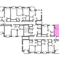 Квартира 31 м², студия - изображение 2