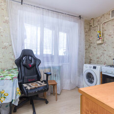 Квартира 33,7 м², 1-комнатная - изображение 3