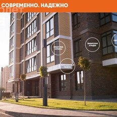 Квартира 39,1 м², 1-комнатная - изображение 5