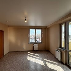 Квартира 36,8 м², 1-комнатная - изображение 3