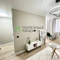 Квартира 40 м², 2-комнатная - изображение 5