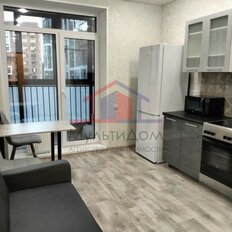 Квартира 38 м², 1-комнатная - изображение 1