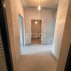 Квартира 58 м², 1-комнатная - изображение 3