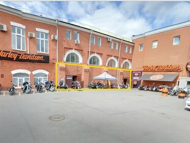 550 м², торговое помещение 577 500 ₽ в месяц - изображение 21