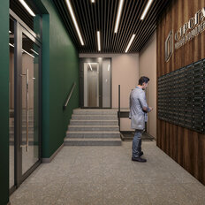 Квартира 22,8 м², студия - изображение 4