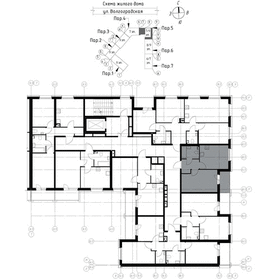 44,6 м², 2-комнатная квартира 2 690 000 ₽ - изображение 77