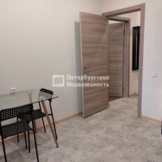 Квартира 33,6 м², 1-комнатные - изображение 5