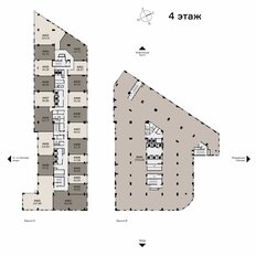 95,9 м², офис - изображение 1