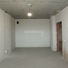 Квартира 45,4 м², студия - изображение 4