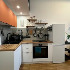 Квартира 33 м², студия - изображение 3