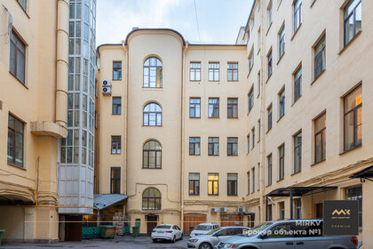 Купить квартиру рядом с парком на улице Берёзовая аллея в Москве - изображение 45