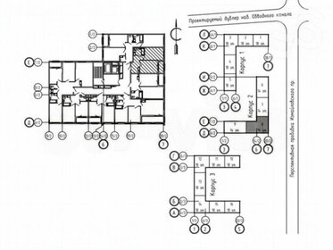 Квартира 44,7 м², 1-комнатная - изображение 2